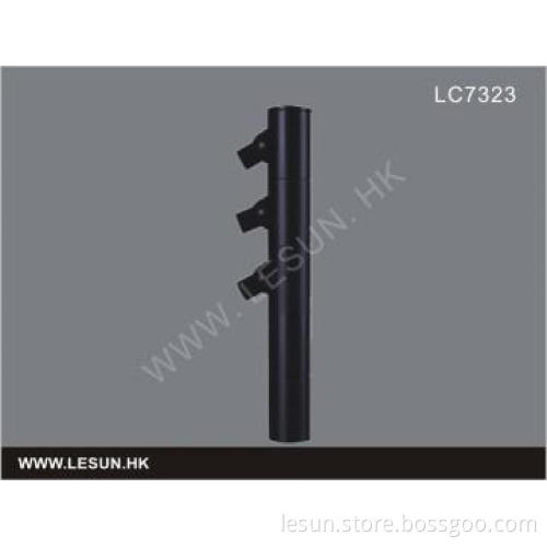 3*1W standing led jewelry cabinet light LC7323